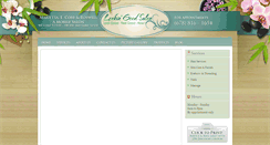 Desktop Screenshot of lookingoodsite.com